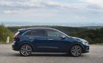 Kia Niro EcoHybrid 2019 года (WW)